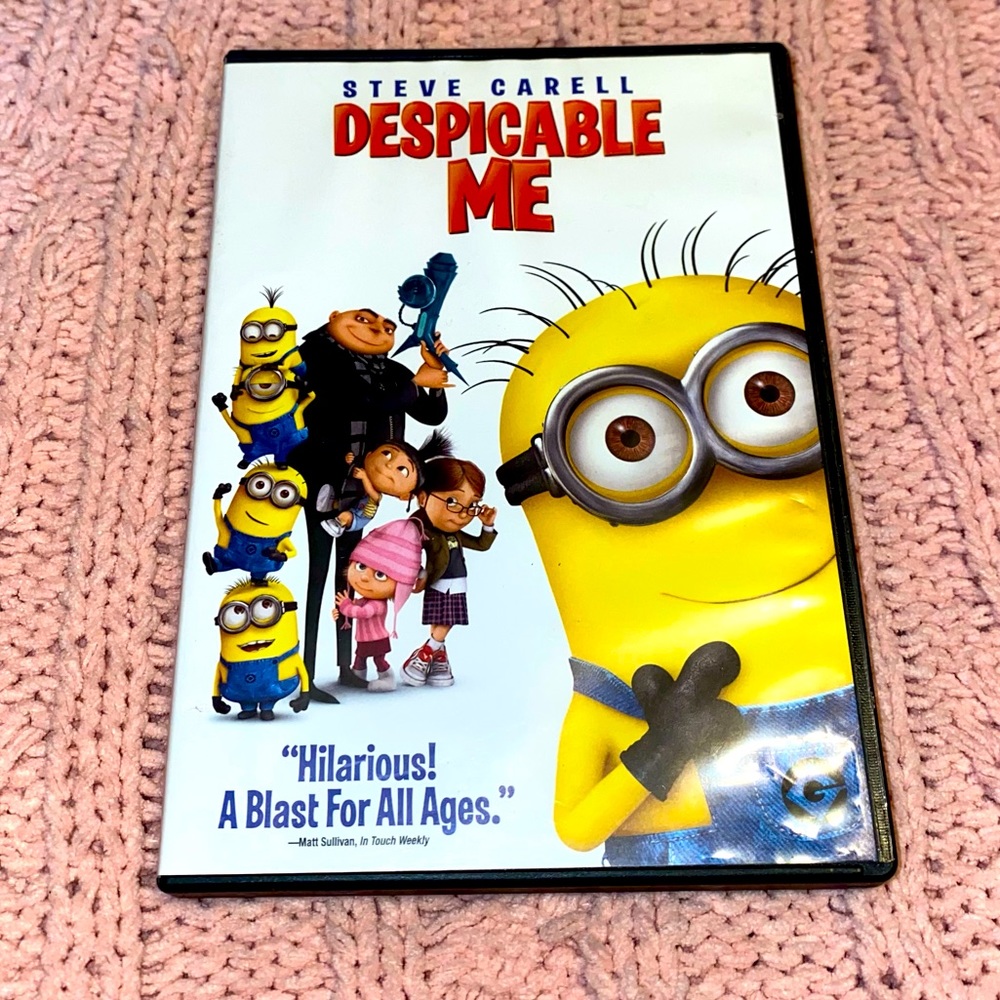 Despicable Me - DVD